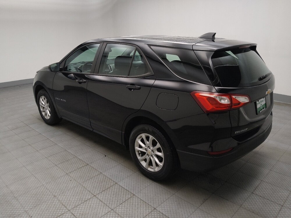 2020 Chevrolet Equinox in Des Moines, IA 50310 - 18125428 3