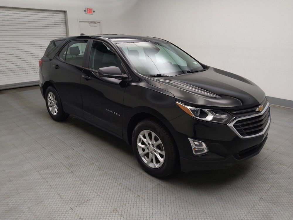 2020 Chevrolet Equinox in Des Moines, IA 50310 - 18125428 11