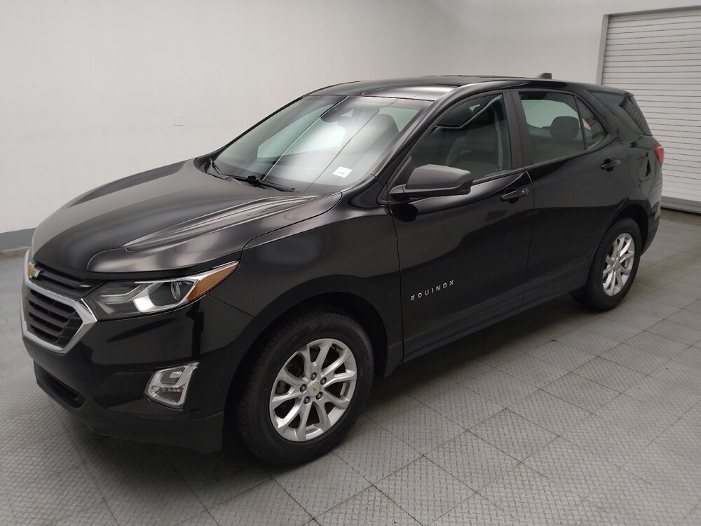 2020 Chevrolet Equinox in Des Moines, IA 50310 - 18125428 2