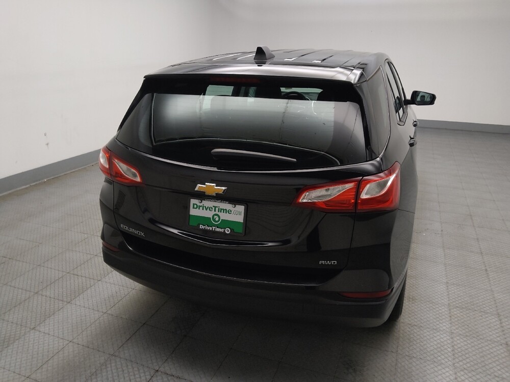 2020 Chevrolet Equinox in Des Moines, IA 50310 - 18125428 7
