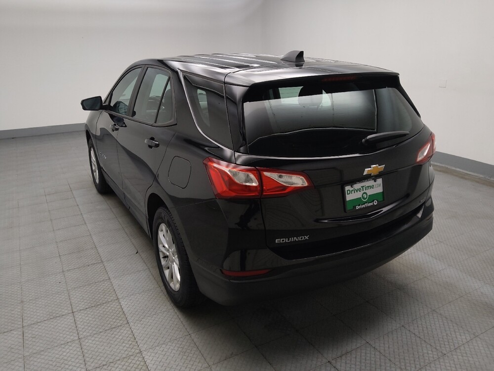 2020 Chevrolet Equinox in Des Moines, IA 50310 - 18125428 5