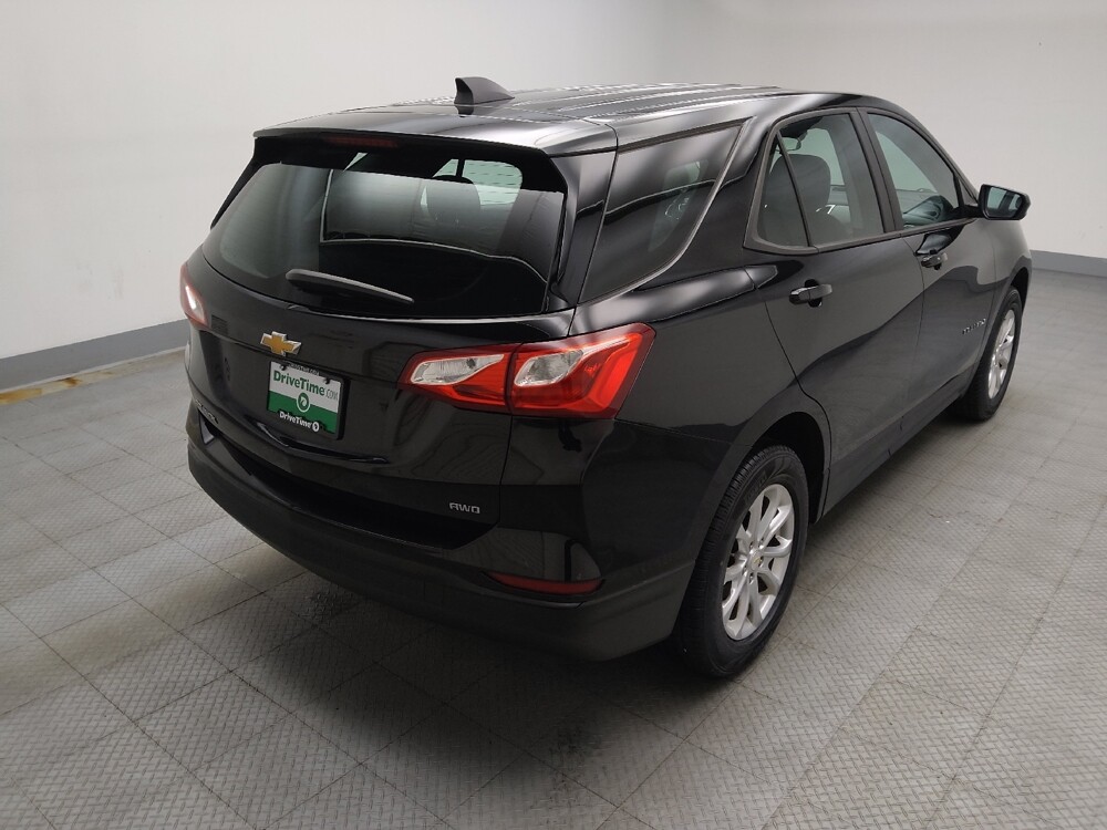 2020 Chevrolet Equinox in Des Moines, IA 50310 - 18125428 9