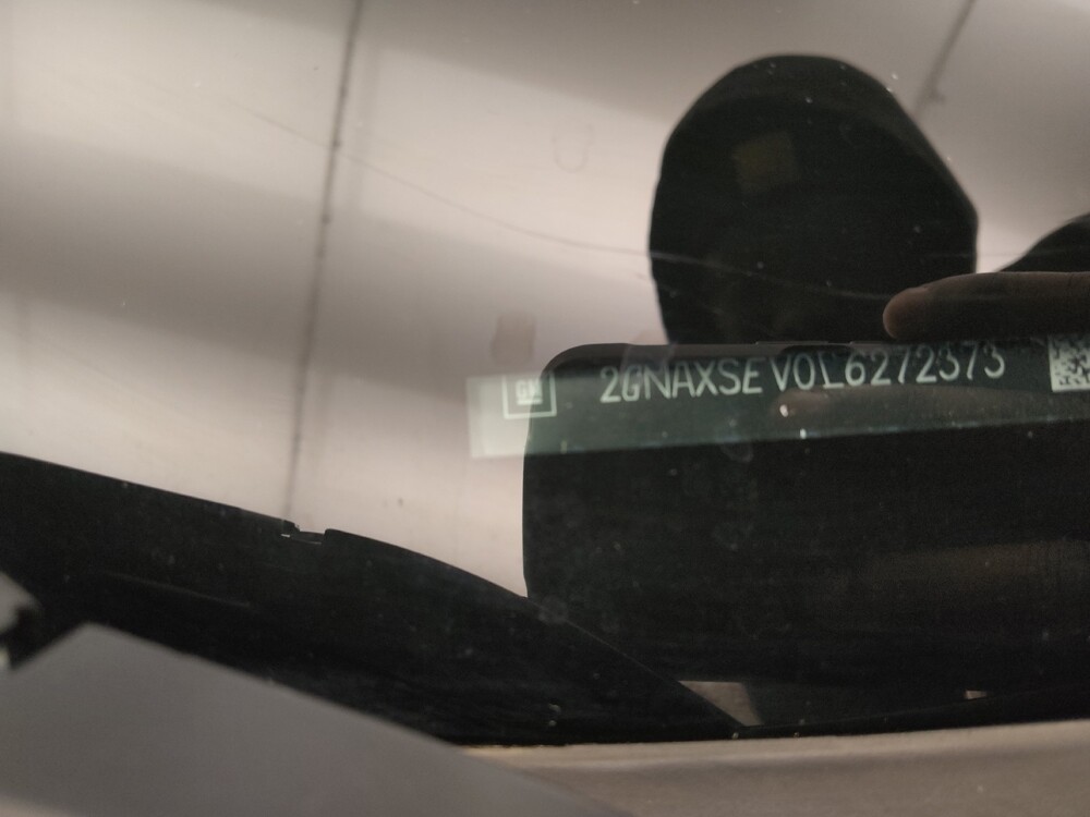 2020 Chevrolet Equinox in Des Moines, IA 50310 - 18125428 33