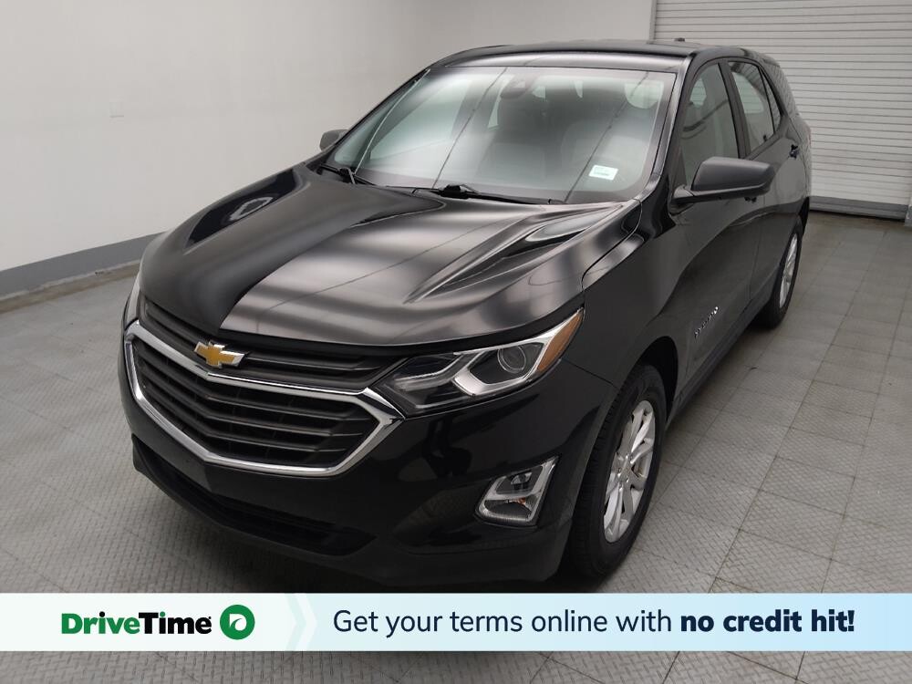 2020 Chevrolet Equinox in Des Moines, IA 50310 - 18125428