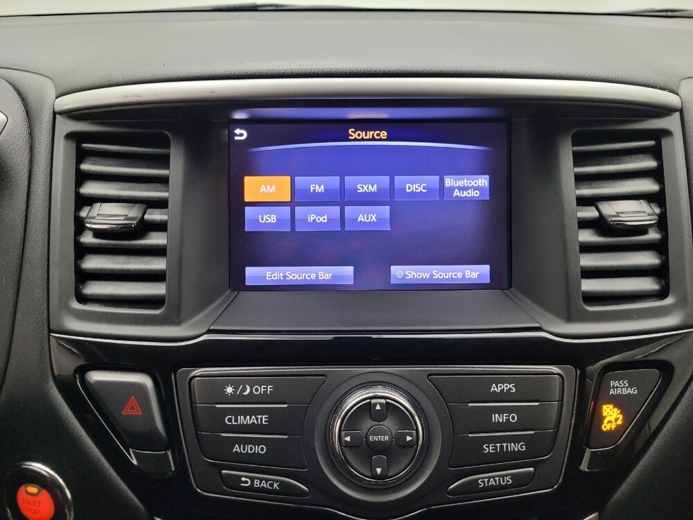 2018 Nissan Pathfinder in Des Moines, IA 50310 - 18125429 25