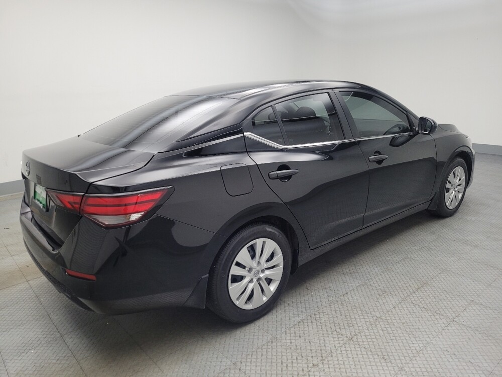 2025 Nissan Sentra in Des Moines, IA 50310 - 18125430 10