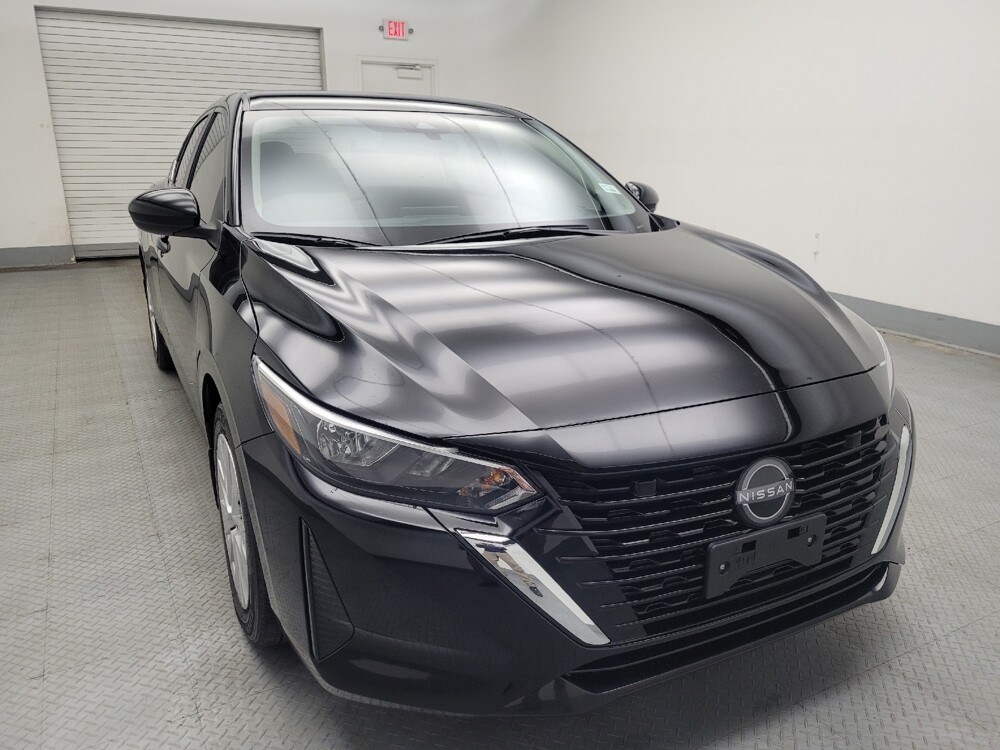 2025 Nissan Sentra in Des Moines, IA 50310 - 18125430 13