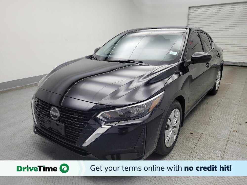 2025 Nissan Sentra in Des Moines, IA 50310 - 18125430