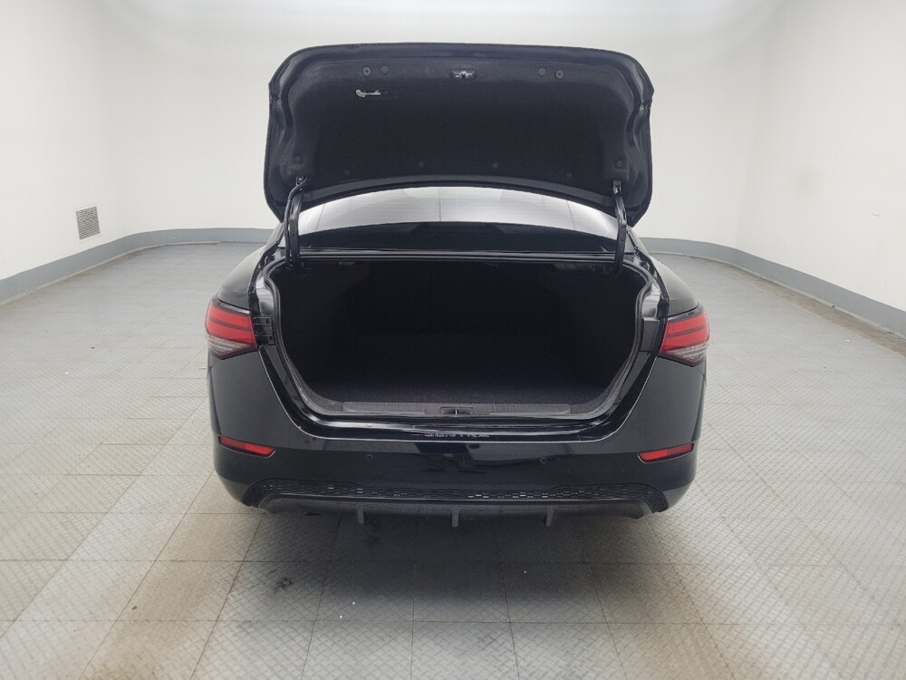 2025 Nissan Sentra in Des Moines, IA 50310 - 18125430 29