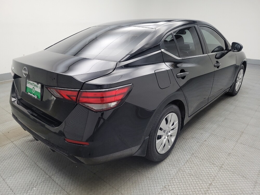 2025 Nissan Sentra in Des Moines, IA 50310 - 18125430 9