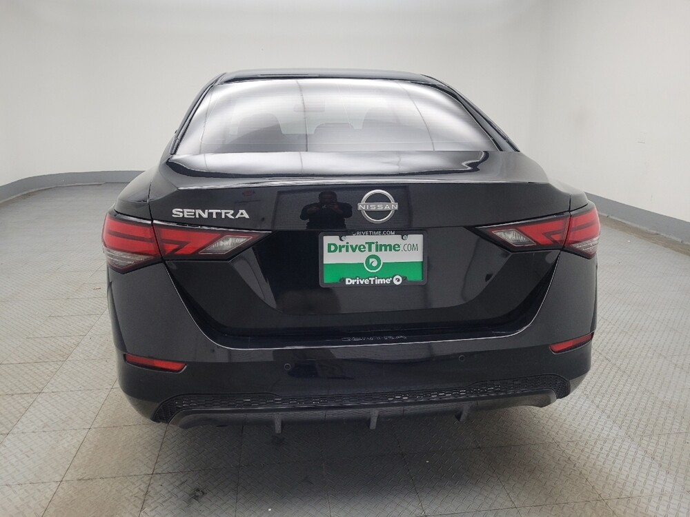 2025 Nissan Sentra in Des Moines, IA 50310 - 18125430 6