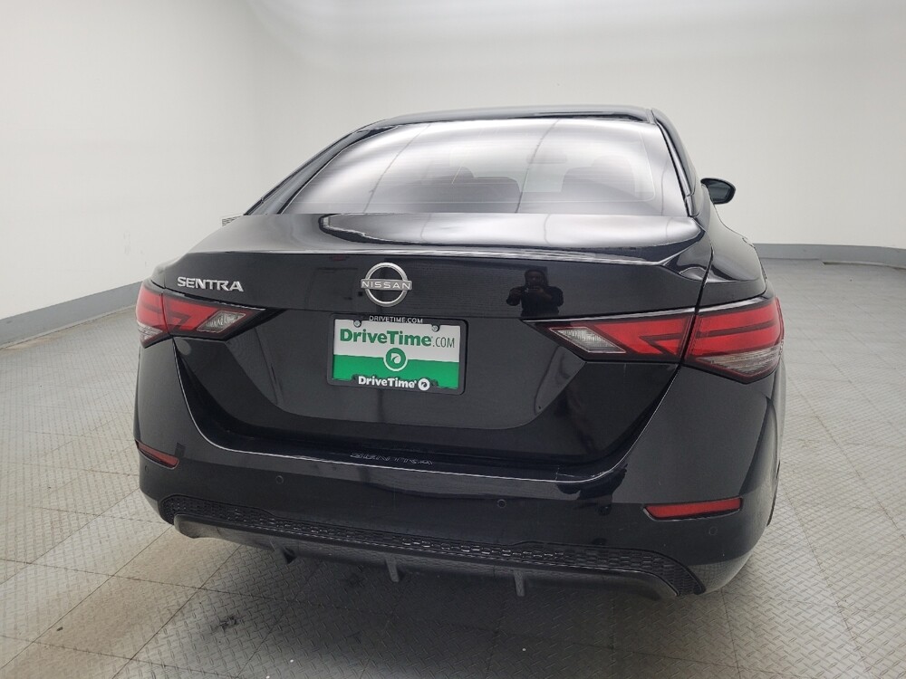 2025 Nissan Sentra in Des Moines, IA 50310 - 18125430 7