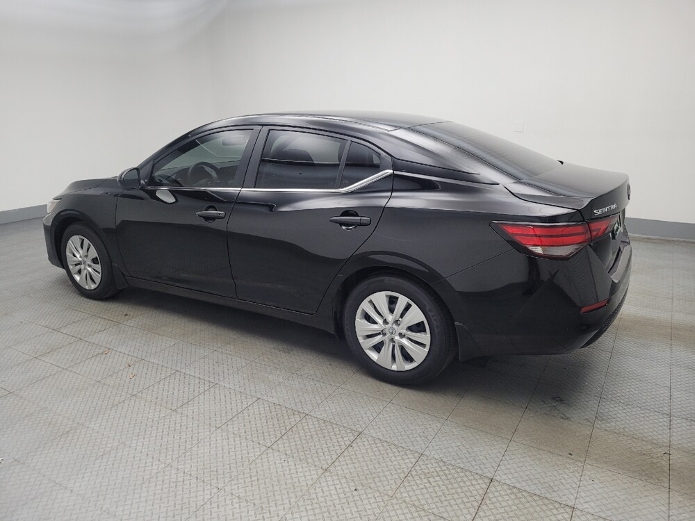 2025 Nissan Sentra in Des Moines, IA 50310 - 18125430 3