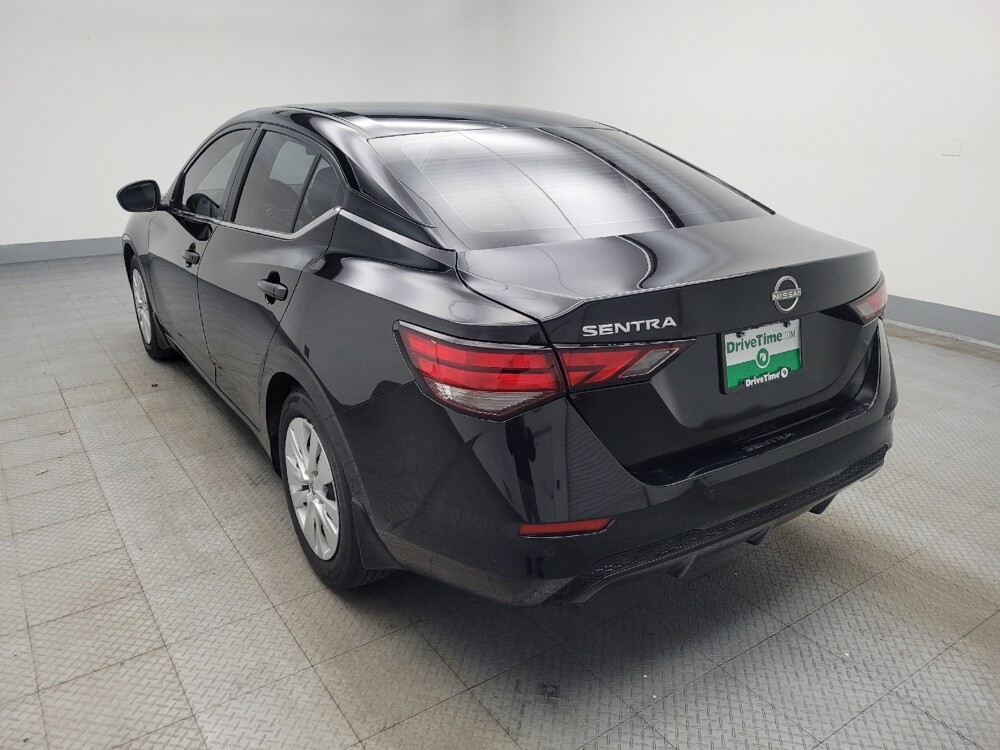 2025 Nissan Sentra in Des Moines, IA 50310 - 18125430 5