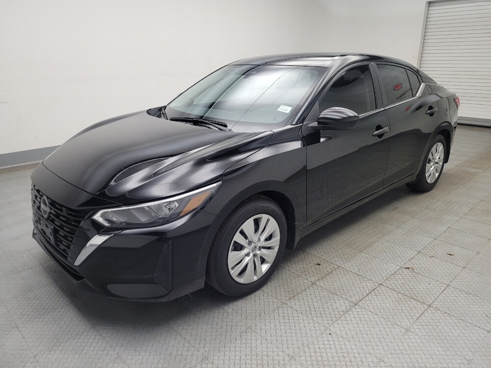 2025 Nissan Sentra in Des Moines, IA 50310 - 18125430 2