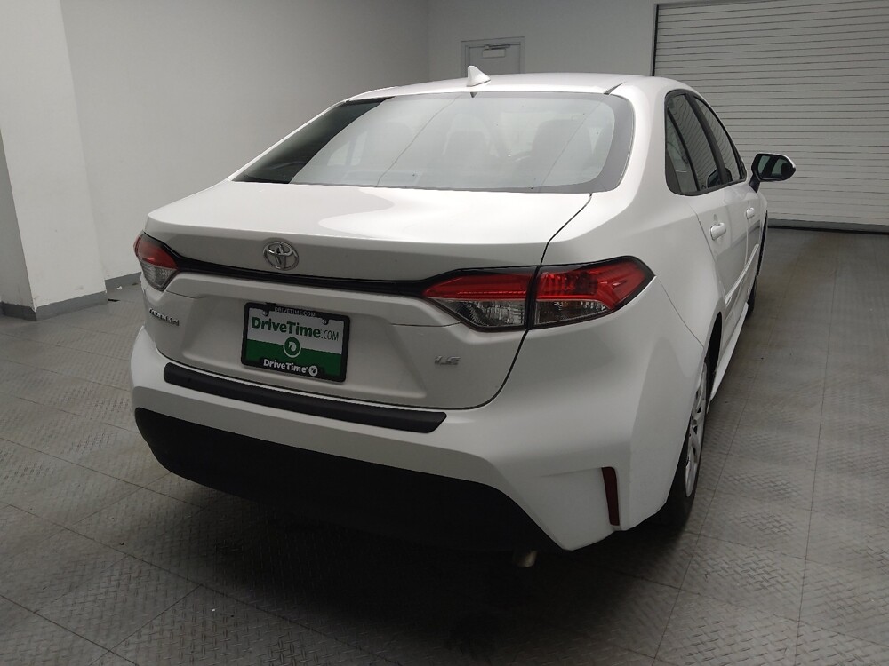 2024 Toyota Corolla in Taylor, MI 48180 - 18125431 7