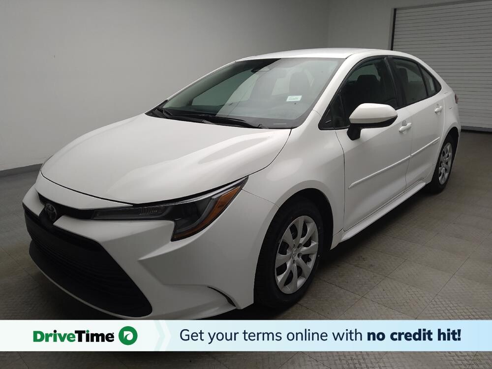 2024 Toyota Corolla in Taylor, MI 48180 - 18125431