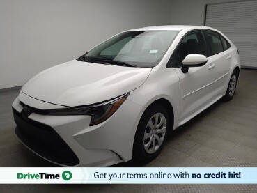 2024 Toyota Corolla in Taylor, MI 48180