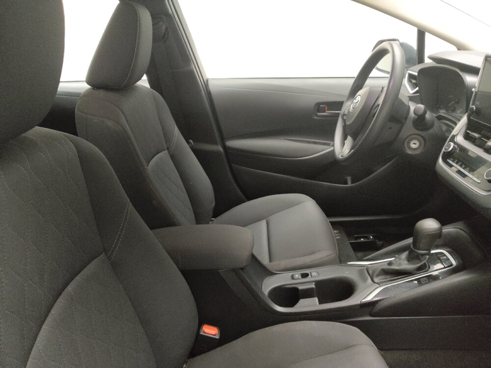 2024 Toyota Corolla in Taylor, MI 48180 - 18125431 21