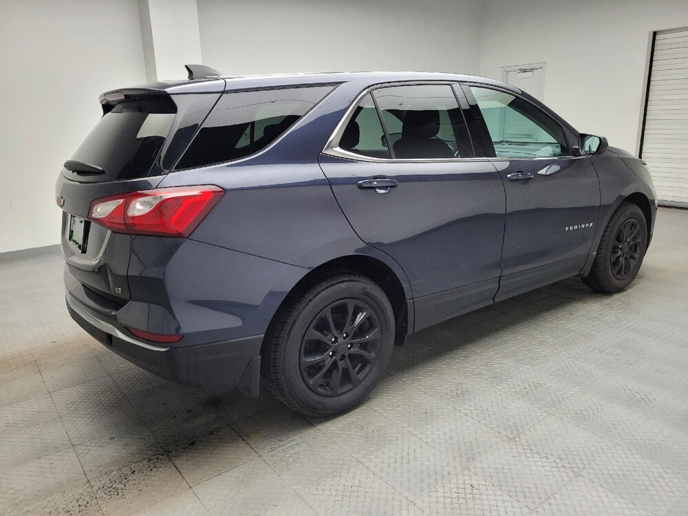 2019 Chevrolet Equinox in Eastpointe, MI 48021 - 18125432 10