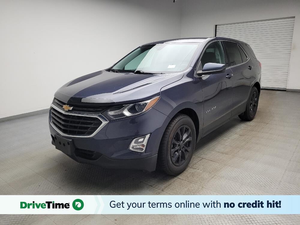 2019 Chevrolet Equinox in Eastpointe, MI 48021 - 18125432