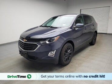 2019 Chevrolet Equinox in Eastpointe, MI 48021