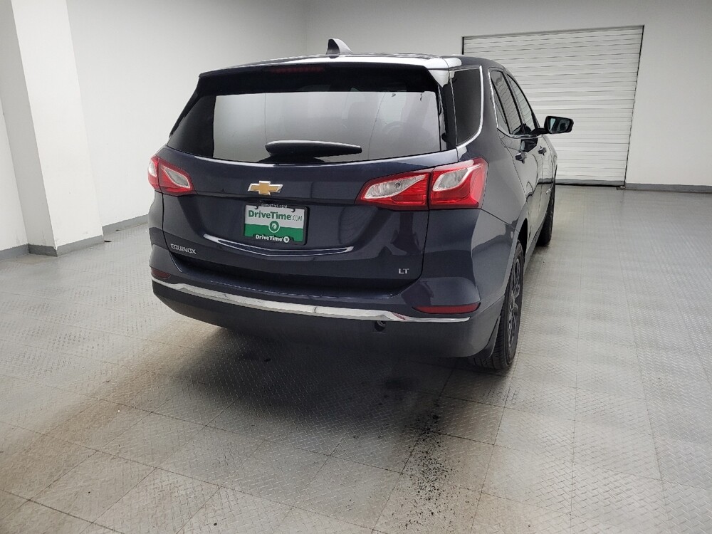 2019 Chevrolet Equinox in Eastpointe, MI 48021 - 18125432 7