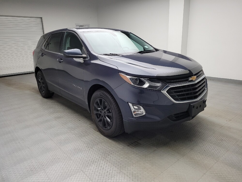 2019 Chevrolet Equinox in Eastpointe, MI 48021 - 18125432 13