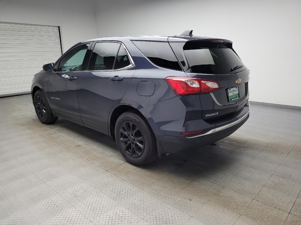 2019 Chevrolet Equinox in Eastpointe, MI 48021 - 18125432 5