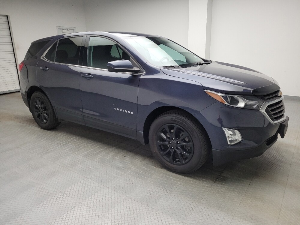 2019 Chevrolet Equinox in Eastpointe, MI 48021 - 18125432 11