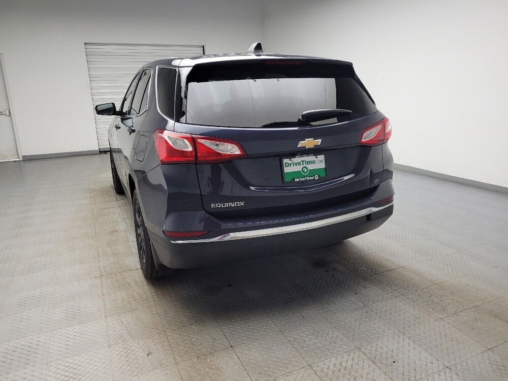 2019 Chevrolet Equinox in Eastpointe, MI 48021 - 18125432 6
