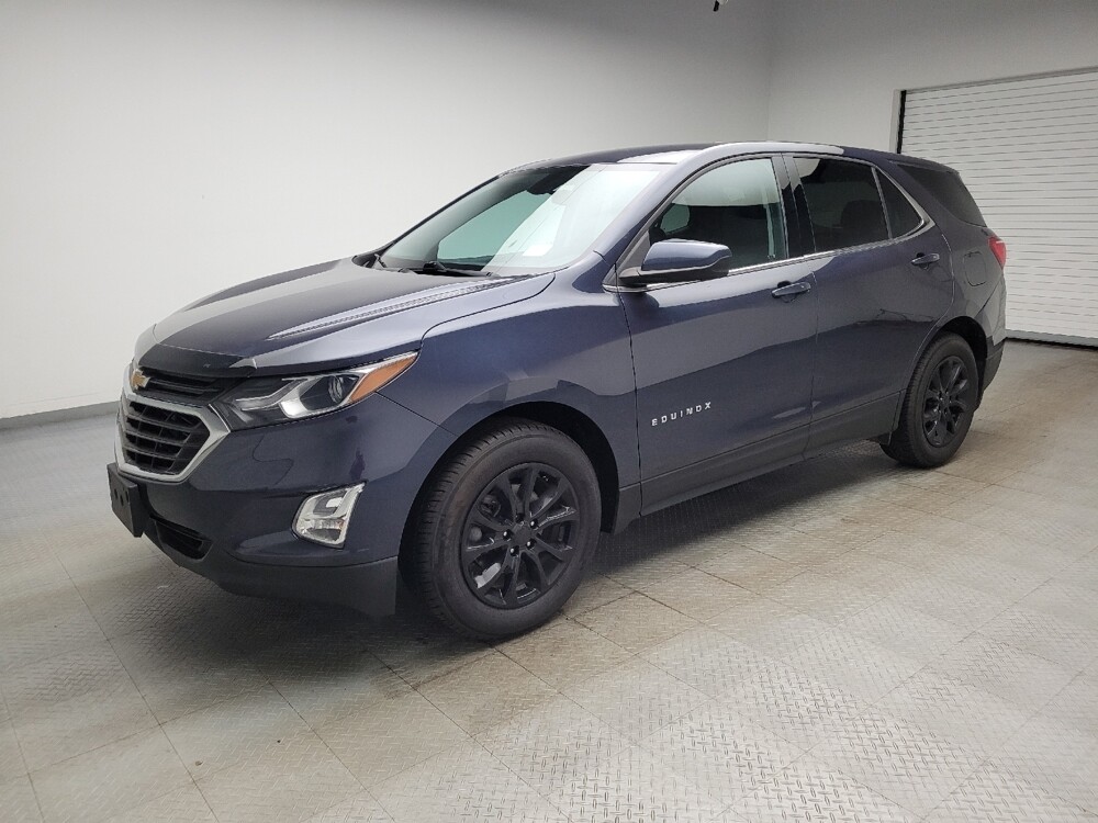 2019 Chevrolet Equinox in Eastpointe, MI 48021 - 18125432 2