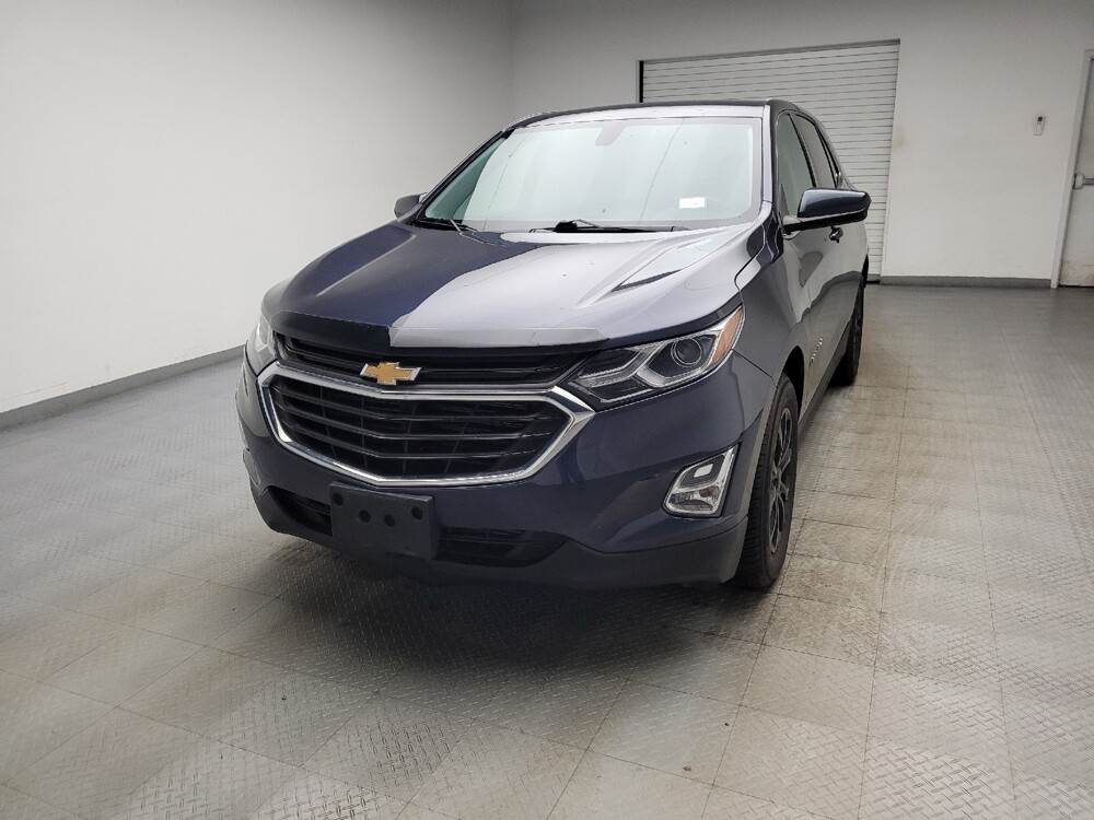 2019 Chevrolet Equinox in Eastpointe, MI 48021 - 18125432 15