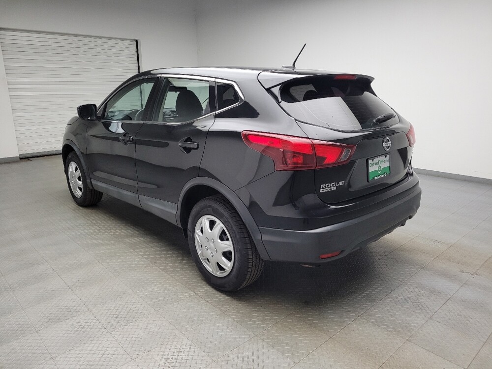 2019 Nissan Rogue Sport in Grand Rapids, MI 49508 - 18125433 5