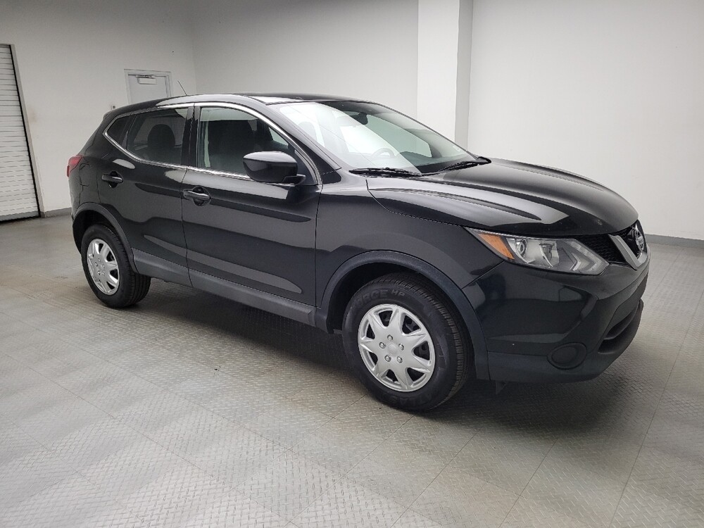 2019 Nissan Rogue Sport in Grand Rapids, MI 49508 - 18125433 11