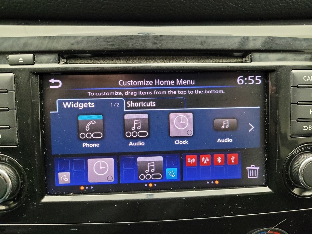 2019 Nissan Rogue Sport in Grand Rapids, MI 49508 - 18125433 25