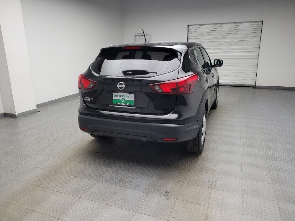 2019 Nissan Rogue Sport in Grand Rapids, MI 49508 - 18125433 7