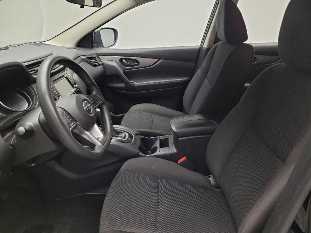 2019 Nissan Rogue Sport in Grand Rapids, MI 49508 - 18125433 17