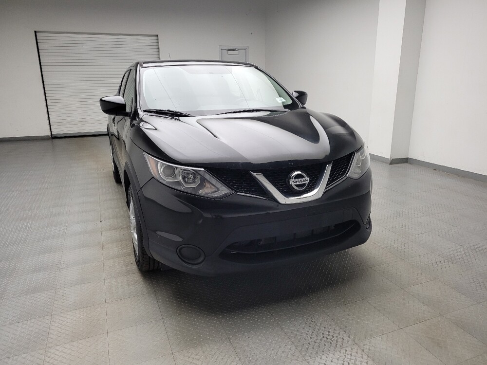 2019 Nissan Rogue Sport in Grand Rapids, MI 49508 - 18125433 14