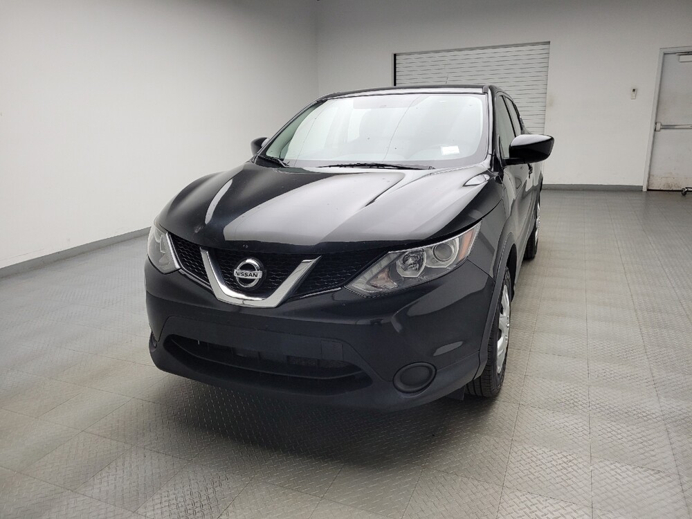 2019 Nissan Rogue Sport in Grand Rapids, MI 49508 - 18125433 15