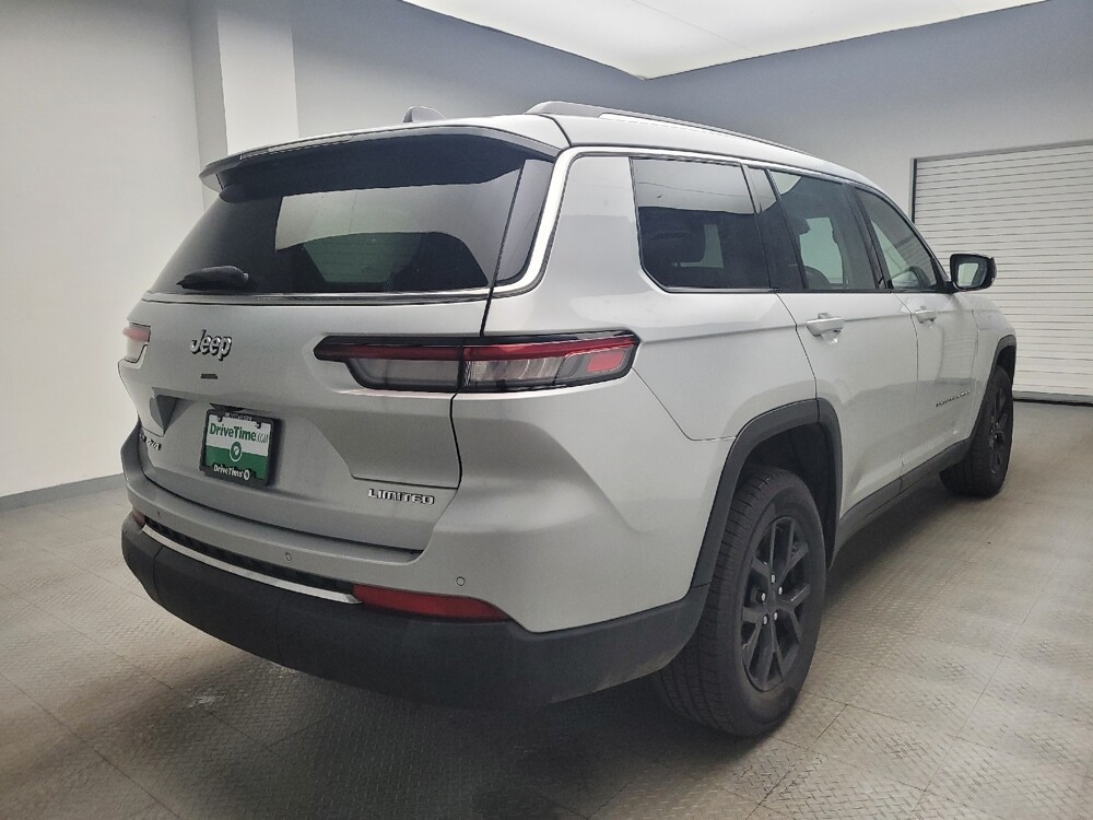 2021 Jeep Grand Cherokee L in Grand Rapids, MI 49508 - 18125434 9