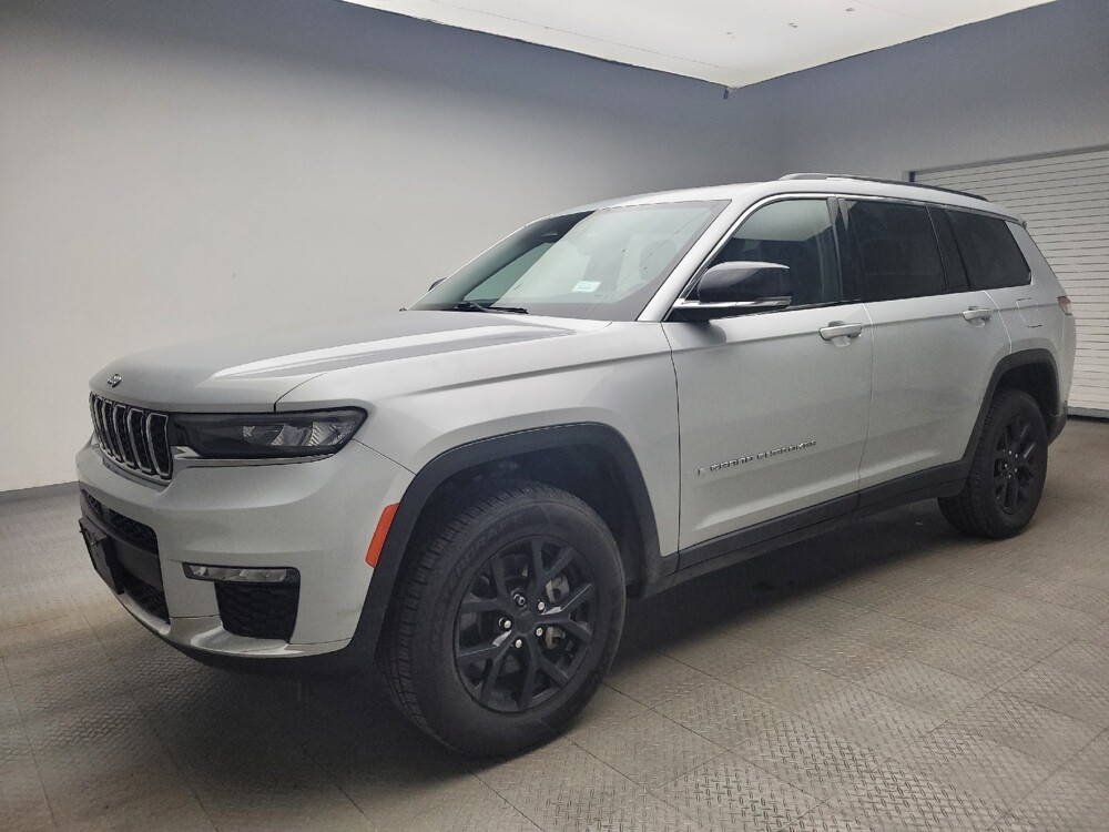 2021 Jeep Grand Cherokee L in Grand Rapids, MI 49508 - 18125434 2