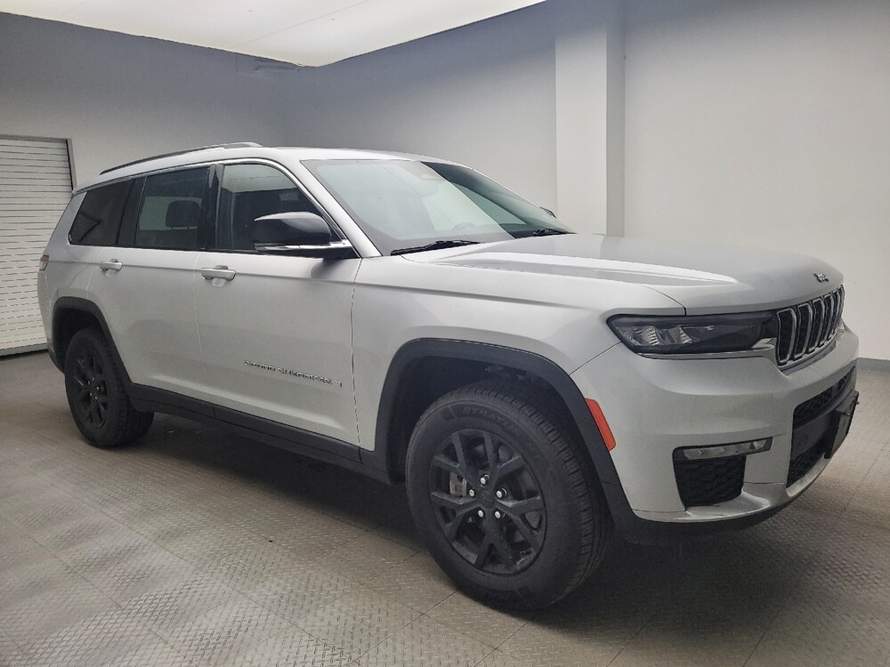 2021 Jeep Grand Cherokee L in Grand Rapids, MI 49508 - 18125434 11