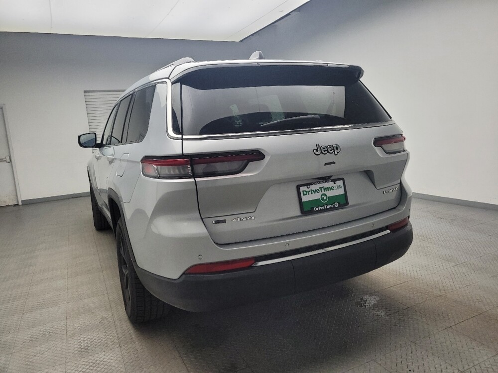 2021 Jeep Grand Cherokee L in Grand Rapids, MI 49508 - 18125434 6