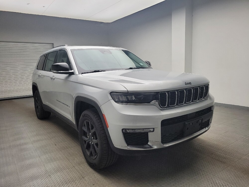 2021 Jeep Grand Cherokee L in Grand Rapids, MI 49508 - 18125434 13