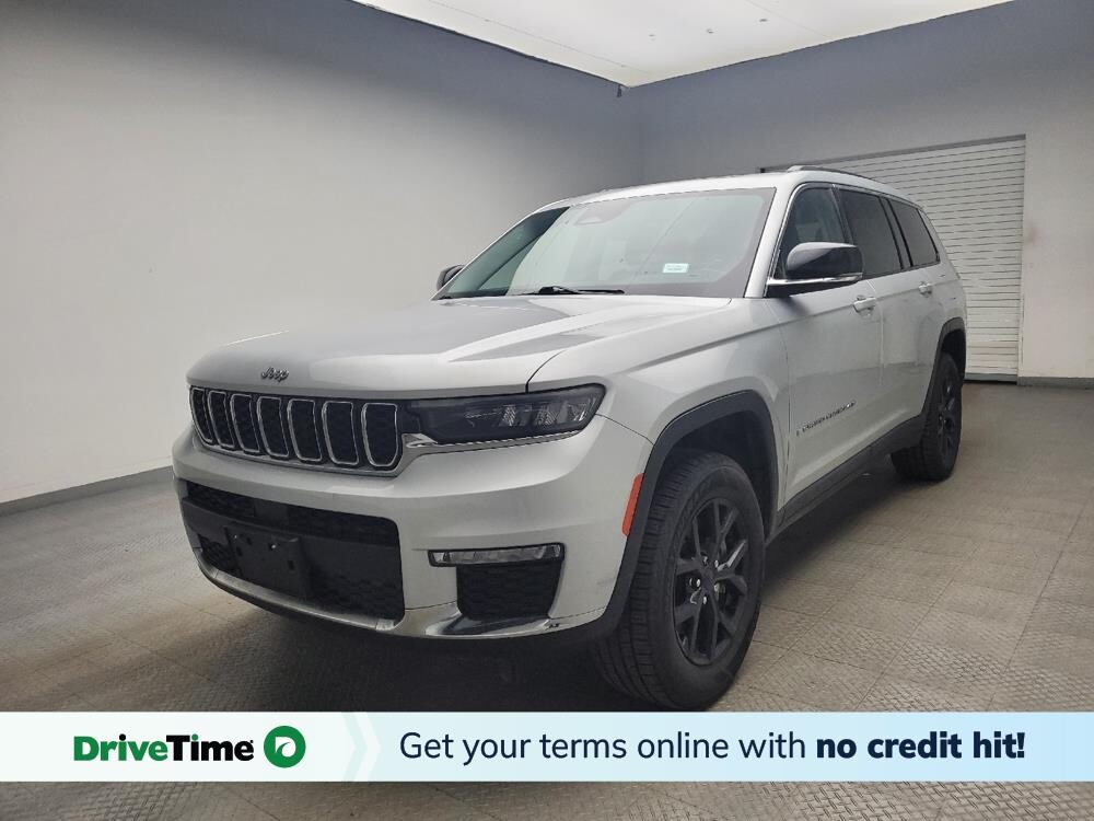 2021 Jeep Grand Cherokee L in Grand Rapids, MI 49508 - 18125434