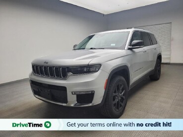 2021 Jeep Grand Cherokee L in Grand Rapids, MI 49508