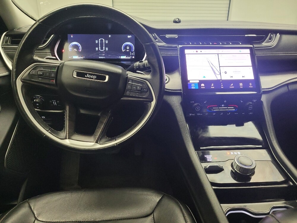 2021 Jeep Grand Cherokee L in Grand Rapids, MI 49508 - 18125434 22