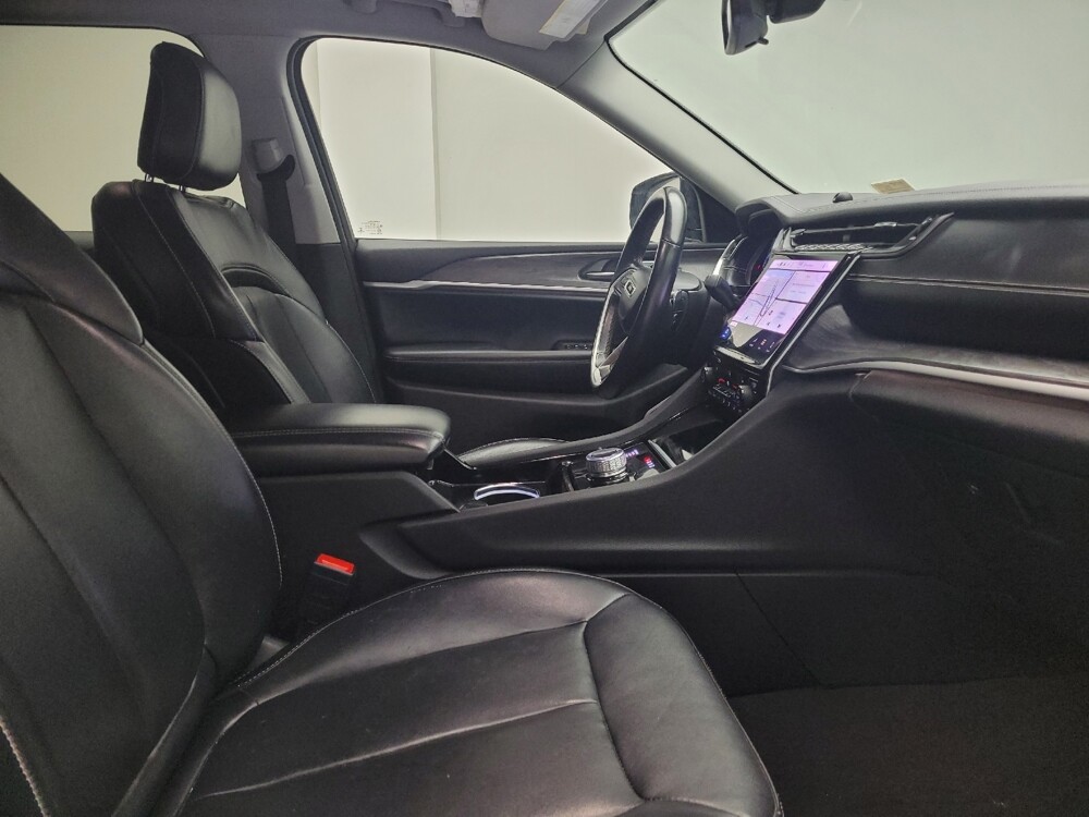 2021 Jeep Grand Cherokee L in Grand Rapids, MI 49508 - 18125434 21