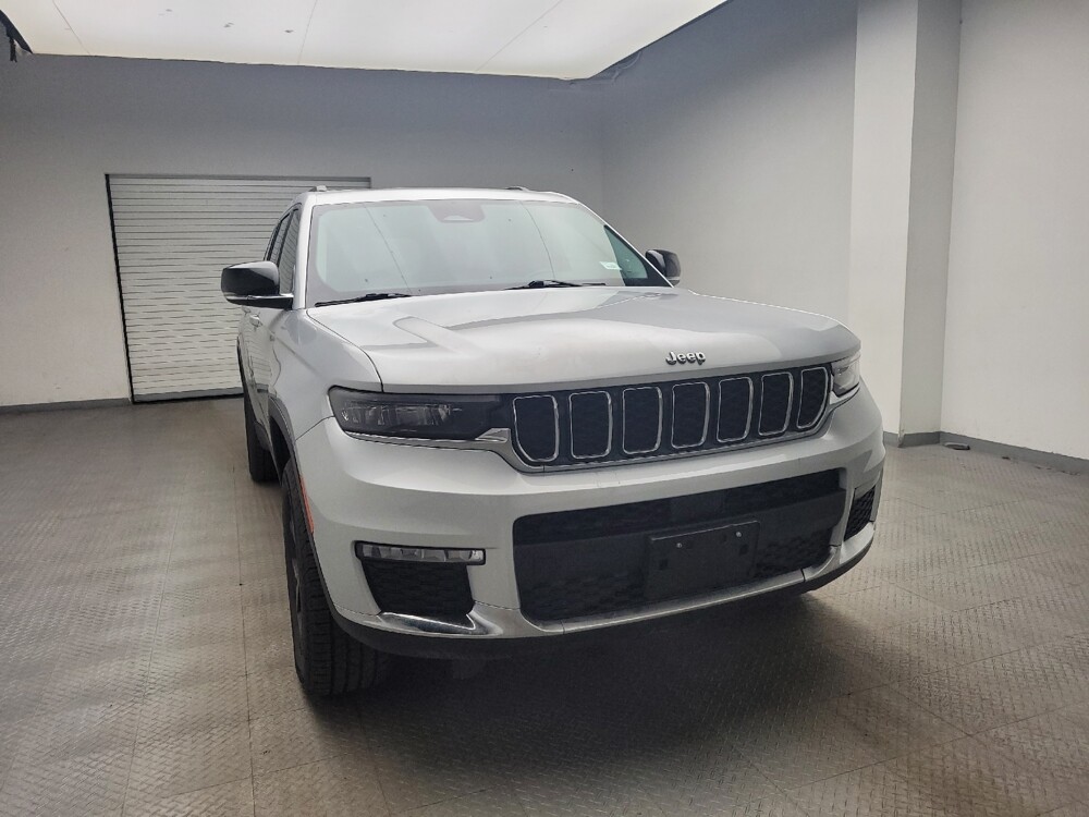 2021 Jeep Grand Cherokee L in Grand Rapids, MI 49508 - 18125434 14